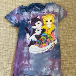 Lisa frank shirt